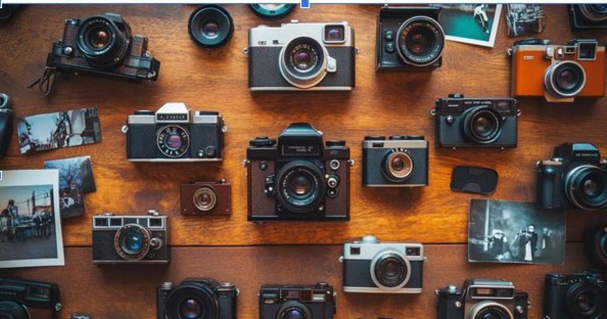 Scopri le migliori fotocamere analogiche argentica per un'esperienza fotografica unica